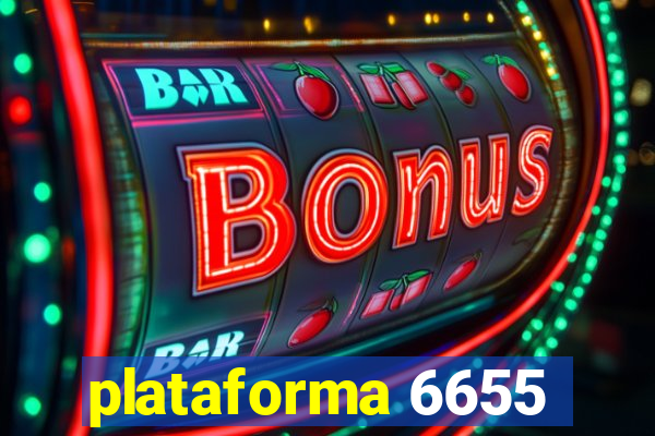 plataforma 6655